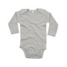 Heather Grey Melange
